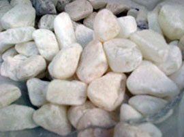 Loose Pebbles Bags - Transparent