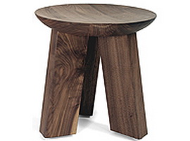 Stool - 3 legged
