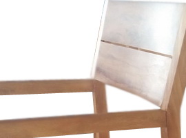 Dining Chair Arms DS