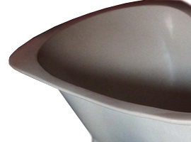 Bathtub - Resin Terrazzo