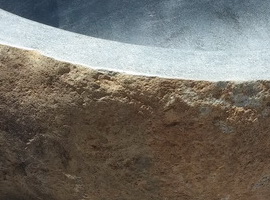 Bathtub - Natural Stone