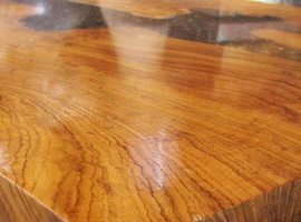 Coffee Table Resin Top