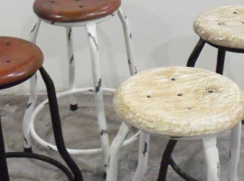 Stools - Retro