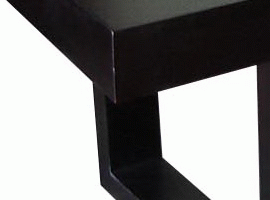 Dining Table - T legged