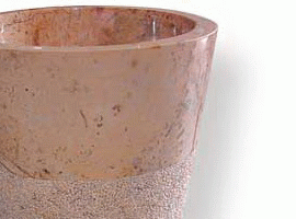 Sink Marble - Pedestal