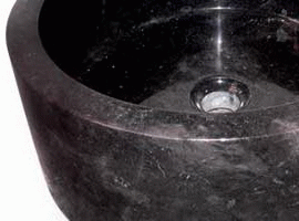 Sink Marble - Drum