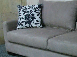Upholstered Sofa