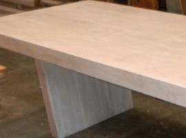 Dining Table - Solid