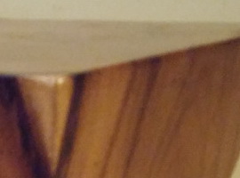 Side Table - Square Tapered